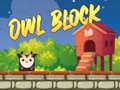 Spel Owl Block