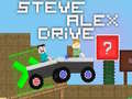 Spel Steve Alex Drive