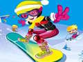 Spel Snowboarder Girl