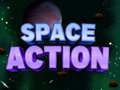 Spel Space Action