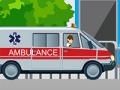 Spel Ben 10 Ambulance game