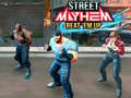 Spel Street Mayhem Beat 'Em Up