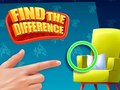 Spel Find The Difference