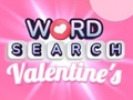 Spel Word Search Valentine's