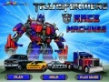 Spel Transformers Race Machines