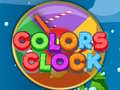 Spel Colors Clock