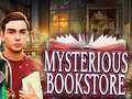 Spel Mysterious Bookstore
