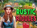 Spel Rustic Riddles