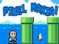 Spel Pixel Mania!