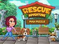 Spel Rescue Adventure Push Puzzle