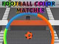 Spel Football Color Matcher