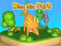 Spel Dino Idle Park 