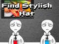 Spel Find Stylish Hat 