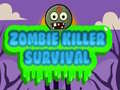 Spel Zombie Killer Survival