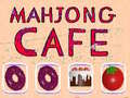 Spel Mahjong Cafe