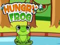 Spel Hungry Frog