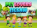 Spel Pet Lovers Jigsaw