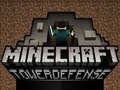 Spel Minecraft Tower Defense