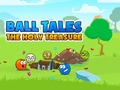 Spel Ball Tales: The Holy Treasure