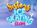 Spel Sisters Ice Skating Glam