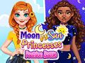 Spel Moon vs Sun Princess Fashion Battle