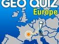 Spel Geo Quiz Europe
