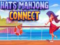 Spel Hats Mahjong Connect