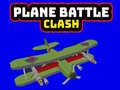Spel Plane Battle Clash