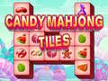 Spel Candy Mahjong Tiles