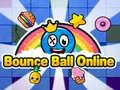 Spel Bounce Ball Online