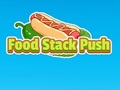 Spel Food Stack Push