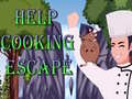 Spel Help Cooking Escape