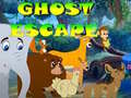 Spel Ghost Escape 