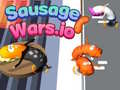 Spel Sausage Wars.io
