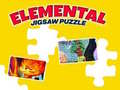 Spel Elemental Jigsaw Puzzle 