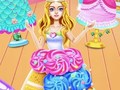 Spel Rainbow Princess Cake Maker