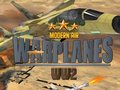 Spel Modern Air Warplane WW2