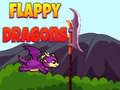 Spel Flappy Dragon