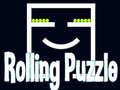 Spel Rolling Puzzle