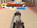 Spel Monster Truck racing