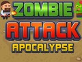 Spel Zombie Attack: Apocalypse