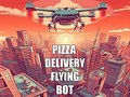 Spel Pizza Delivery Flying Bot