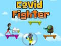 Spel Covid Fighter