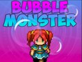 Spel Bubble Monster