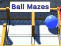 Spel Ball Mazes