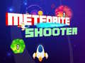 Spel Meteorite Shooter