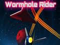 Spel Wormhole Rider
