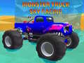 Spel Monster Truck Sky Racing