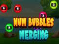 Spel Num Bubbles Merging