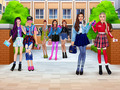 Spel High School BFFs: Girls Team